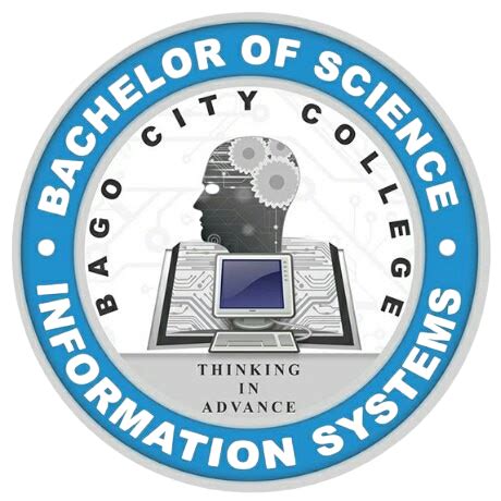 BAGO CITY COLLEGE BSIS.
